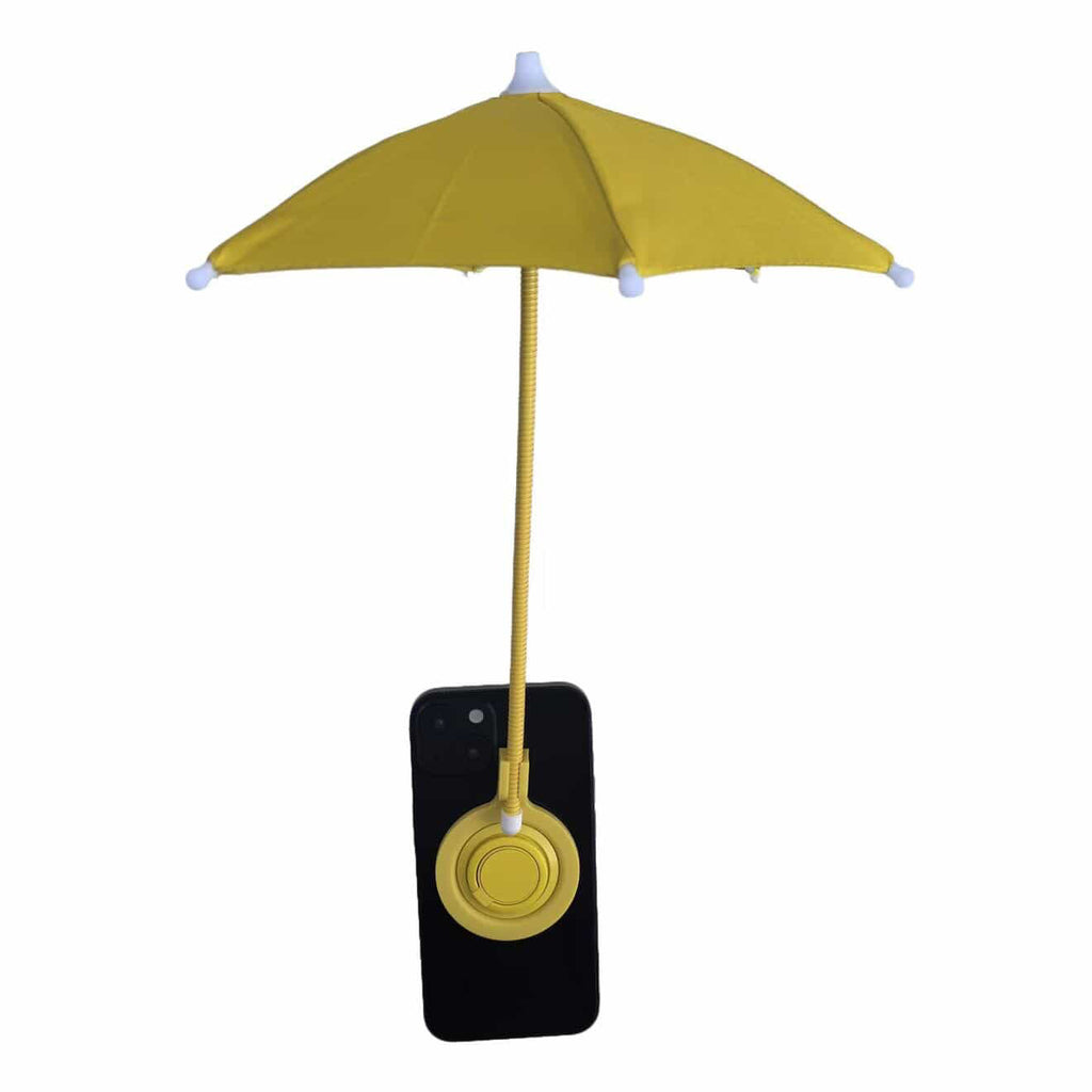 Mini Phone Umbrella – Sun Protection for Your Phone