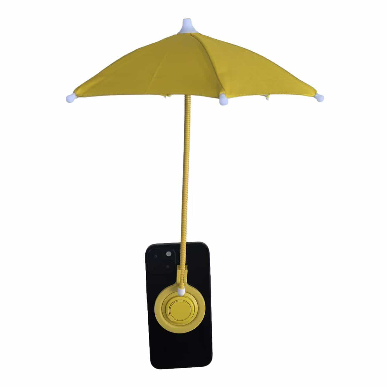 Mini Phone Umbrella – Sun Protection for Your Phone