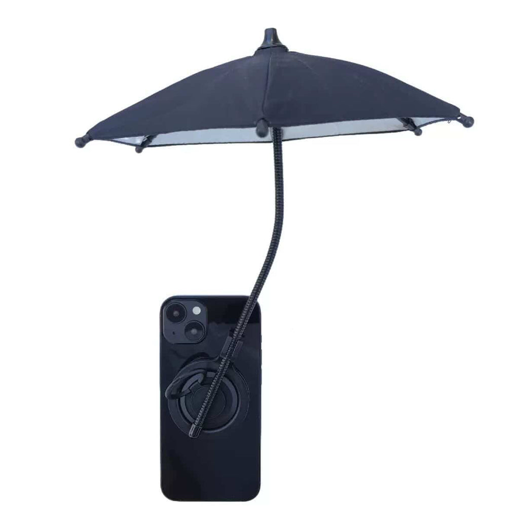 Mini Phone Umbrella – Sun Protection for Your Phone